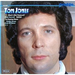 Jones Tom‎– Same|1979     Decca ‎– 6.24021 AL