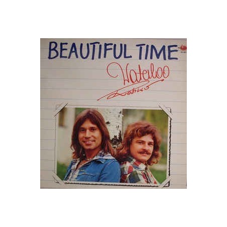 Waterloo & Robinson ‎– Beautiful Time|1977    66411 Club Edition