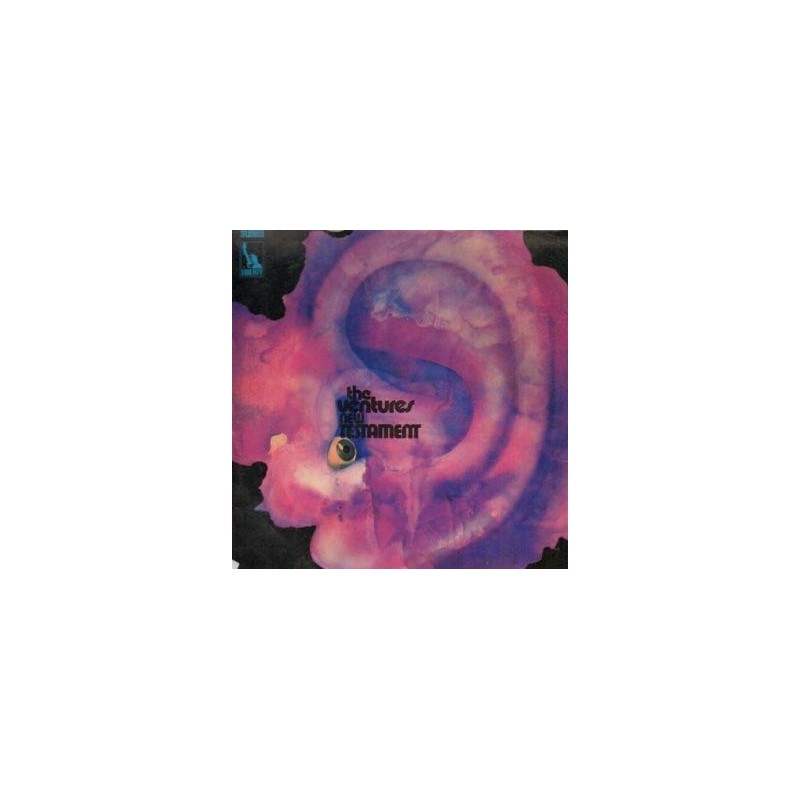 Ventures ‎The – New Testament|Liberty ‎– LBS 83 504 I