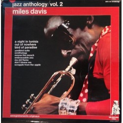 Davis ‎Miles – Jazz Anthology / Vol. 2|1975    Mr. Pickwick ‎– MPD 181