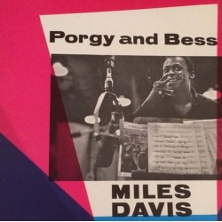 Davis ‎Miles – Porgy And Bess|CBS 32188