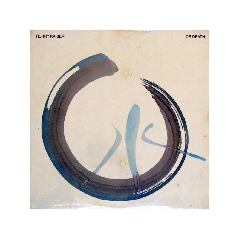 Kaiser ‎Henry – Ice Death|1977    Parachute ‎– P005