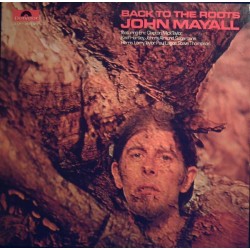 Mayall ‎John – Back To The Roots|1971     Polydor ‎– 2675 011
