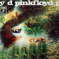 Pink Floyd ‎– A Saucerful Of Secrets|1968    Columbia ‎– SMC 74 451-German 1st Press