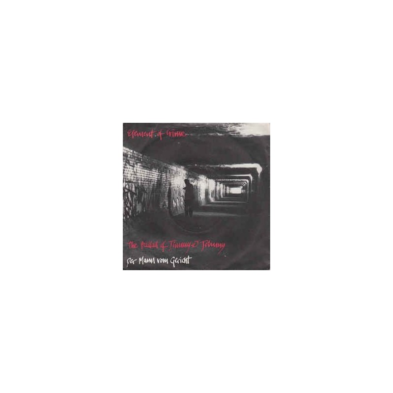 Element Of Crime ‎– The Ballad Of Jimmy & Johnny|1989    Polydor ‎– 889 682-7-Single