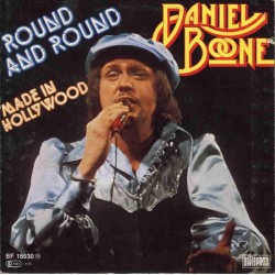 Boone ‎Daniel – Made in Hollywood|1978    BF 18630-Single
