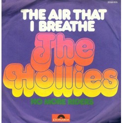 Hollies ‎The – The Air That I Breathe|1974    Polydor ‎– 2058 435-Single