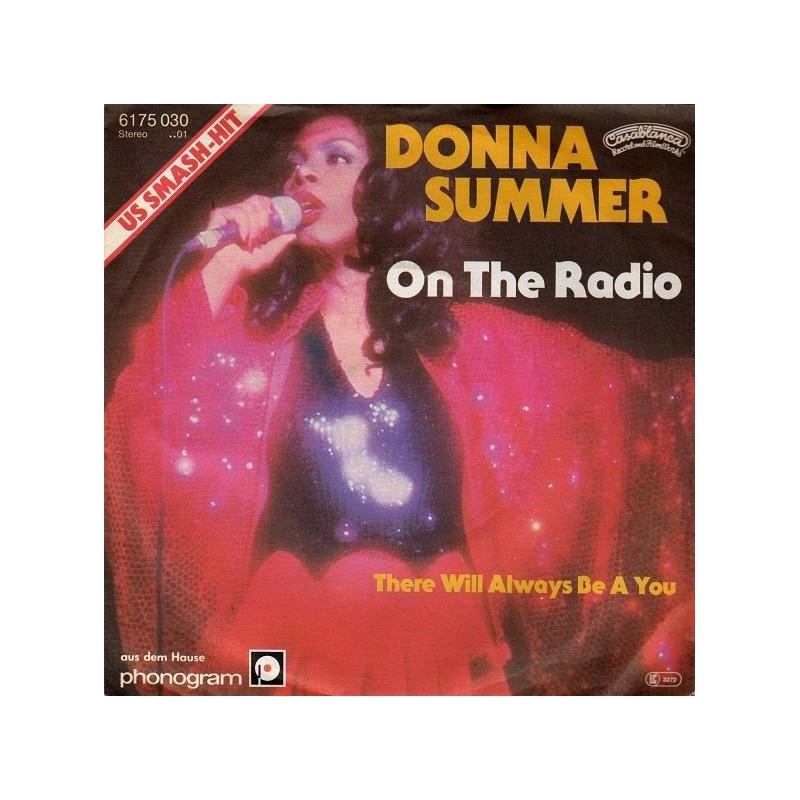 Summer Donna – On The Radio|1979 Casablanca – 6175 030-Single Summer Donna – On The Radio|1979 Casablanca – 6175 030-Single