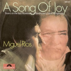 Rios  ‎Miguel – A Song Of Joy|1970     Polydor ‎– 2001 017-Single