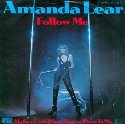 Lear ‎Amanda – Follow Me|1978     Ariola ‎– 11 950 AT-Single