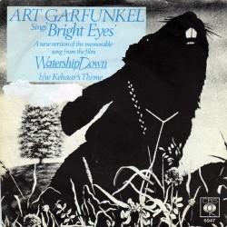 Garfunkel Art ‎– Bright Eyes|1979     CBS ‎– 6947-Single