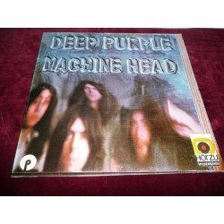 Deep Purple ‎– Machine Head|1972    Purple Records- Hörzu ‎– SHZE 344