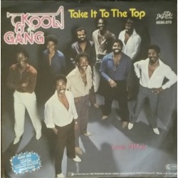 Kool & The Gang ‎– Take It To The Top|1981   De-Lite Records ‎– 0030.373-Single