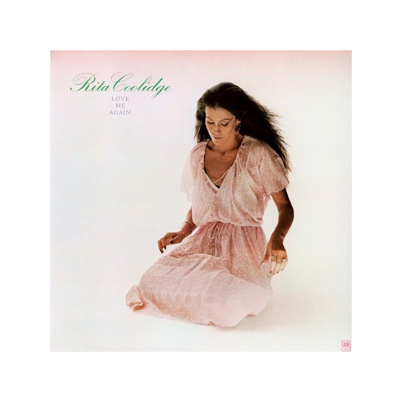 Coolidge ‎Rita – Love Me Again|1978      A&M Records	AMLH 64699