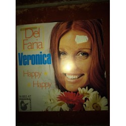 Del Faria-Veronica|1971   14883 AT-Single