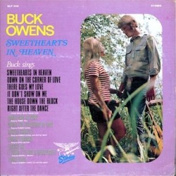 Owens  Buck -Sweethearts In Heaven|1969   Starday Records ‎– SLP 446