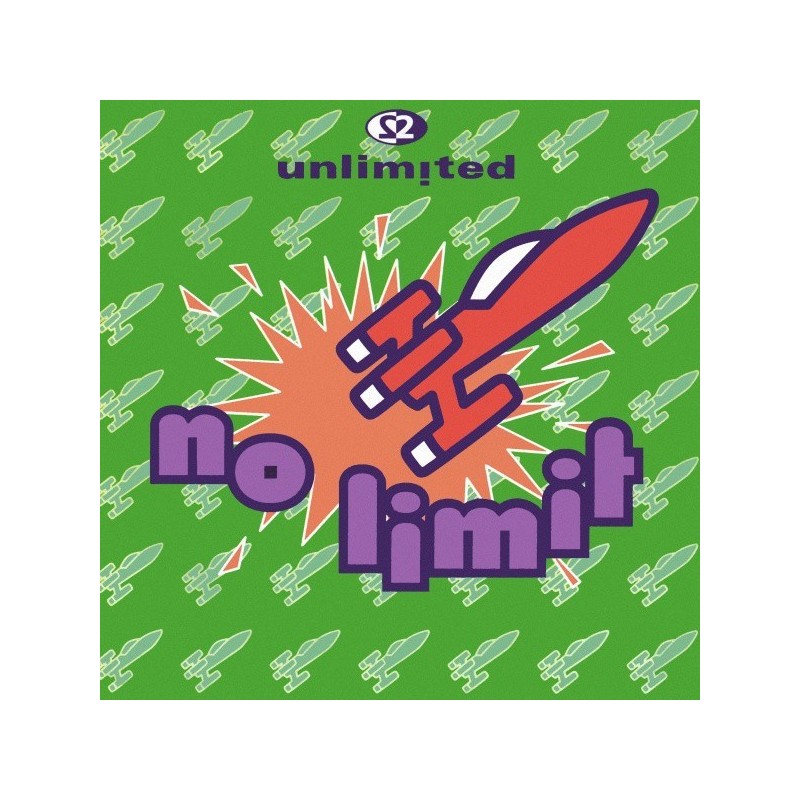 2 Unlimited ‎– No Limit|1993    ZYX 6930-7-Single
