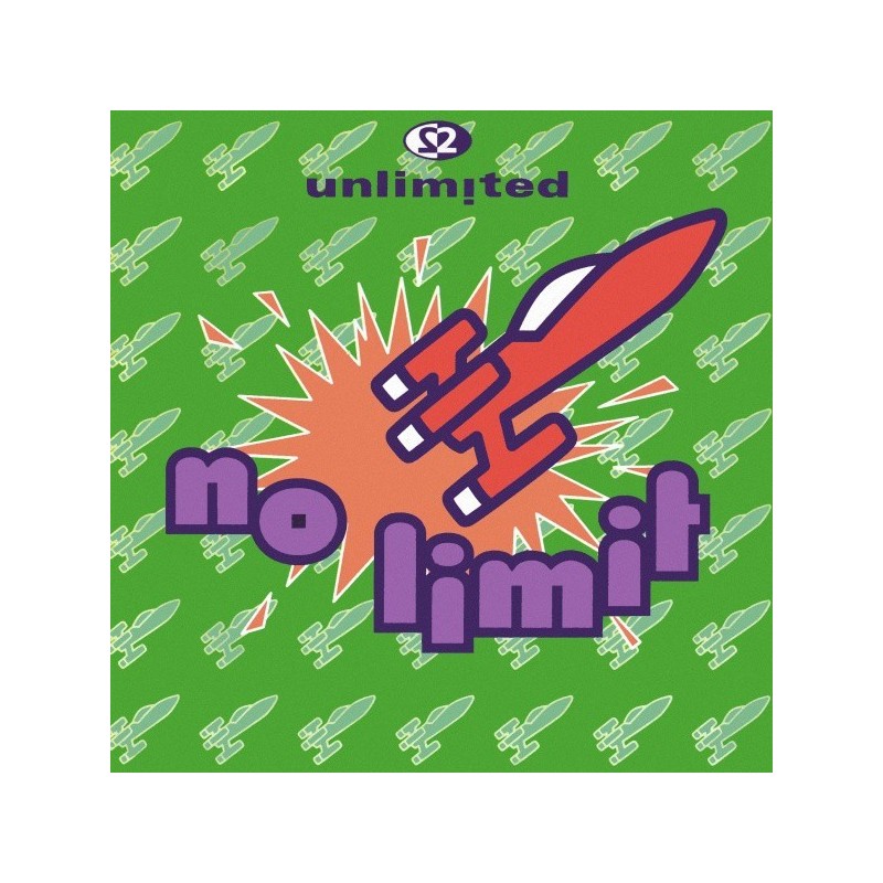 2 Unlimited – No Limit|1993 ZYX 6930-7-Single 2 Unlimited – No Limit|1993 ZYX 6930-7-Single