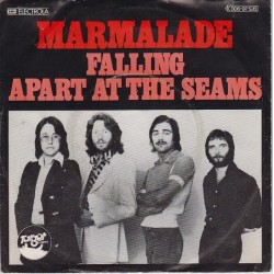 Marmalade ‎– Falling Apart At The Seams|1976    Target Records‎– 1C 006-97 528-Single