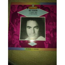 Diamond Neil ‎– Cracklin' Rosie / Sweet Caroline (Good Times Never Seemed So Good)|1983    OG 9324-Single