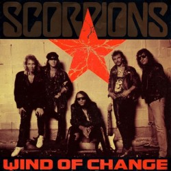 Scorpions ‎– Wind Of Change|1990   Mercury ‎– 878 832-7-Single