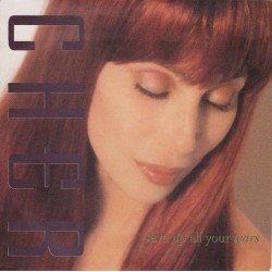 Cher ‎– Save Up All Your Tears|1991    Geffen Records ‎– GES19105-Single
