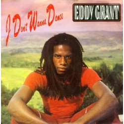 Grant ‎Eddy – I Don't Wanna Dance|1982    ICE ‎– INT 111.106,-Single