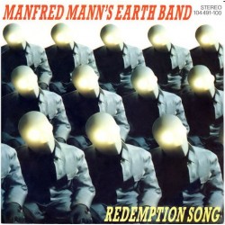 Mann's Manfred  Earth Band ‎– Redemption Song|1982    Bronze ‎– 104 49-Single