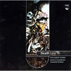 Death Line (The Original Motion Picture Soundtrack)-Wil Malone ‎– |2001   Spinney Records ‎– SPINNEY002