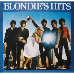 Blondie ‎– Blondie's Hits|1981    Chrysalis	204 195