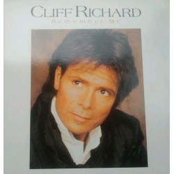 Richard ‎Cliff – Remember Me|1987      EMI ‎– 1C 2LP 186 7 48742 1 DMM