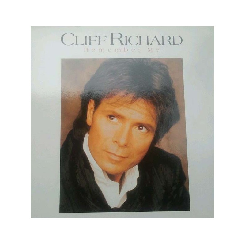 Richard ‎Cliff – Remember Me|1987      EMI ‎– 1C 2LP 186 7 48742 1 DMM