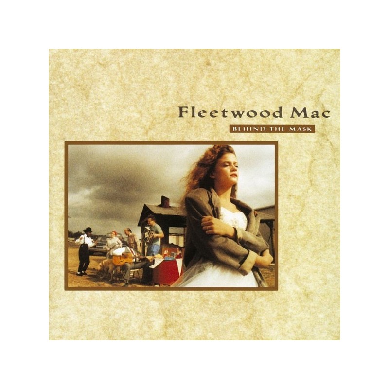Fleetwood Mac ‎– Behind The Mask|1990     Warner Bros. Records ‎– 7599-26111-1