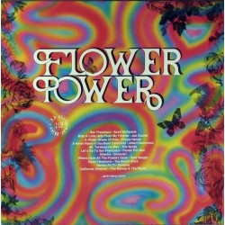 Various ‎– Flower Power|1989    CBS ‎– 465784 1