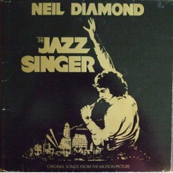 Diamond ‎Neil – The Jazz Singer (Original Songs From The Motion Picture)|1980      Capitol Records ‎– 1C 064-86 266