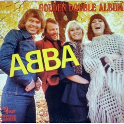 ABBA ‎– Golden Double Album|1976    Vogue ‎– SLVLX. 685