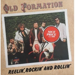 Old Formation ‎– Reelin', Rockin' And Rollin'|1982    CBS	32782