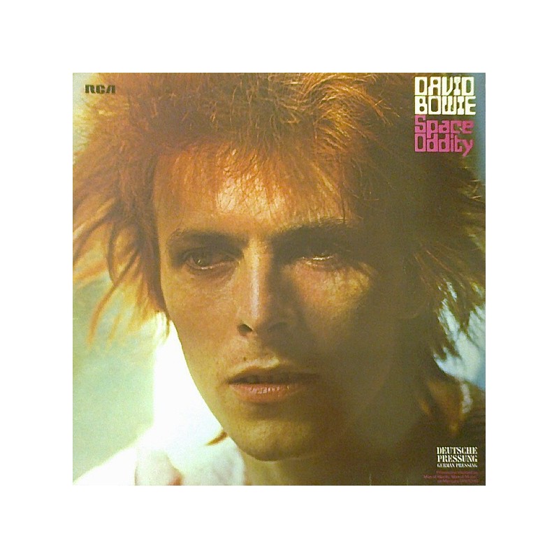 Bowie ‎David – Space Oddity| RCA Victor ‎– LSP 4813