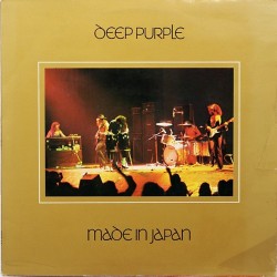 Deep Purple ‎– Made In Japan|1972     Columbia1 C 188-93916