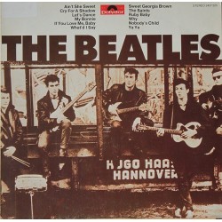 Beatles The ‎– The Beatles|1970    Polydor	2437 325