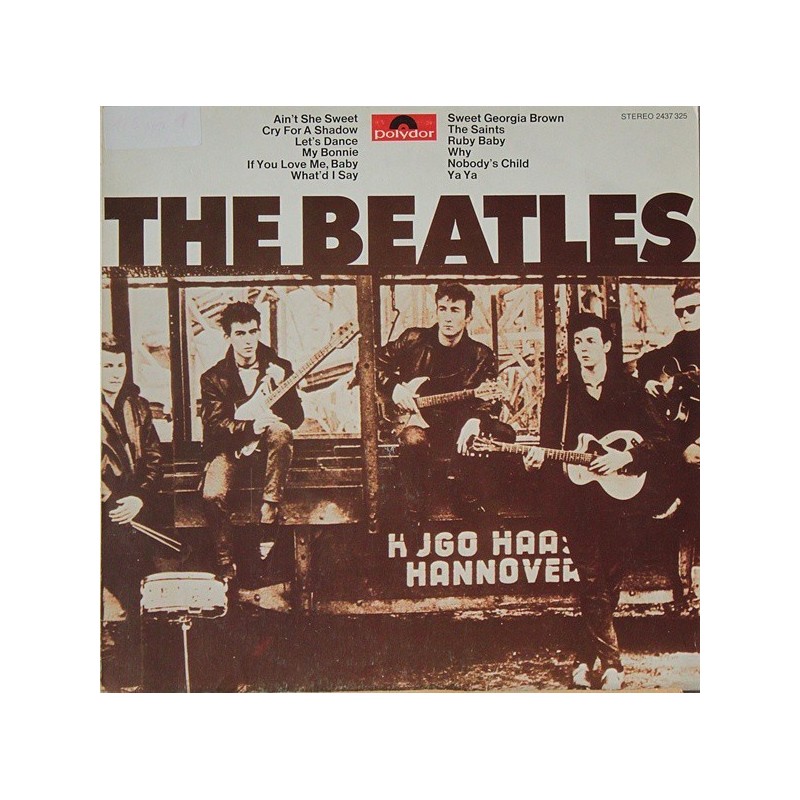 Beatles The ‎– The Beatles|1970    Polydor	2437 325