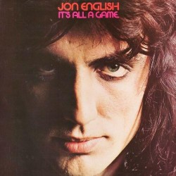English Jon – It's All A Game|1974    Warm & Genuine ‎– 2907 902