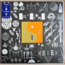 Bon Iver ‎– 22, A Million|2016   Jagjaguwar ‎– JAG 300