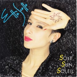 Scollo ‎Etta – Sole, Sun, Soleil|1988     EMI 12C 006-1 33456-7-Single
