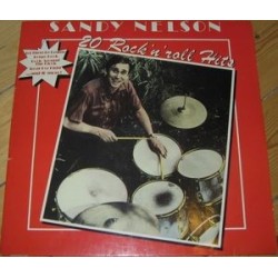 Nelson ‎Sandy – 20 Rock &8218N&8216 Roll Hits|1979     EMI Electrola	1C 064-82 755