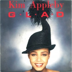 Appleby ‎Kim – G.L.A.D.|1991     Parlophone ‎– 006-20 4188 7-Single