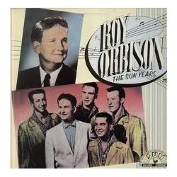 Orbison ‎Roy – The Sun Years|1984    Charly Records ‎– CDX4