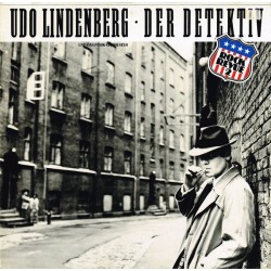 Lindenberg Udo und das Panikorchester ‎– Der Detektiv - Rock Revue 2|1979     Telefunken ‎– 6.24091