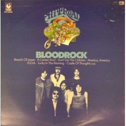 Bloodrock ‎– Hit Road|1972    Music For Pleasure ‎– 1 M 048-81 801