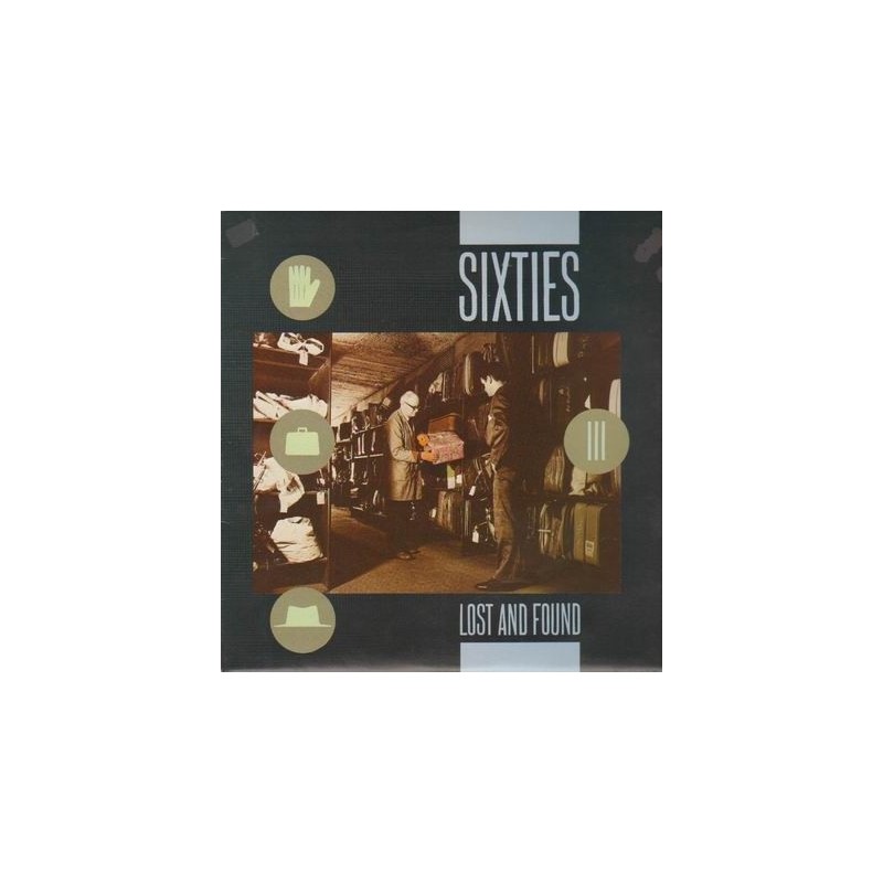 Various ‎– Sixties Lost And Found Volume III|1983   See For Miles Records Ltd. ‎– CM 126